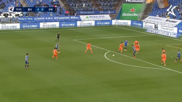 Ulsan's Best K League Goals in 2021